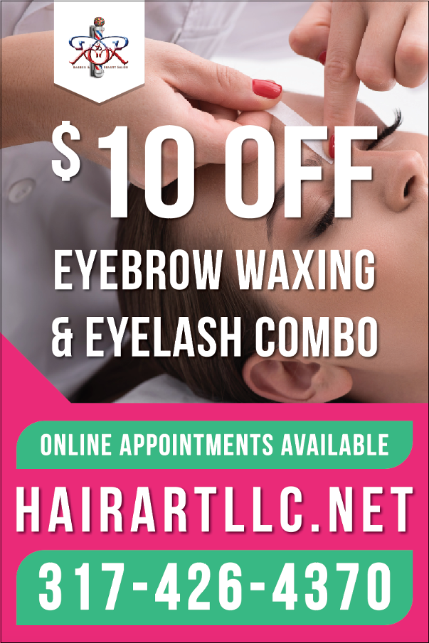 10 Off Eyebrow & Eyelash Combo